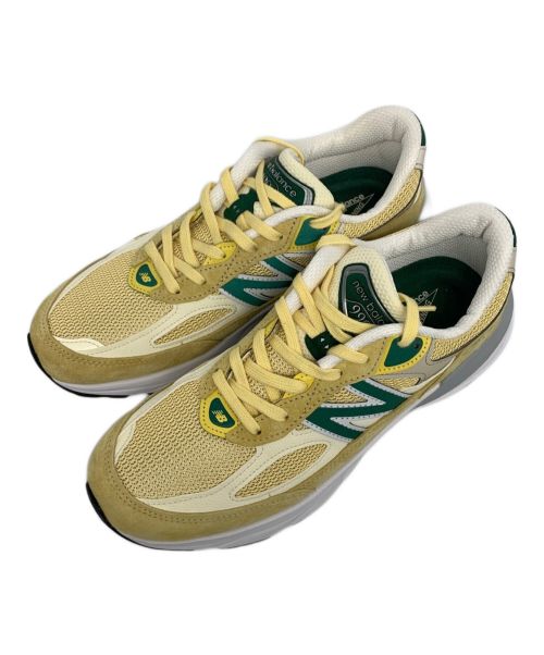 NEW BALANCE（ニューバランス）NEW BALANCE (ニューバランス) スニーカー イエロー サイズ:26.5の古着・服飾アイテム