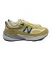 NEW BALANCE (ニューバランス) スニーカー イエロー サイズ:26.5：22000円