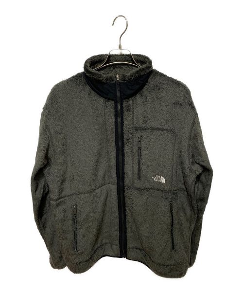 THE NORTH FACE（ザ ノース フェイス）THE NORTH FACE (ザ ノース フェイス) ジップインマグネエクストリームバーサロフトジャケット グレー サイズ:XLの古着・服飾アイテム