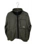 THE NORTH FACE（ザ ノース フェイス）の古着「ジップインマグネエクストリームバーサロフトジャケット」｜グレー