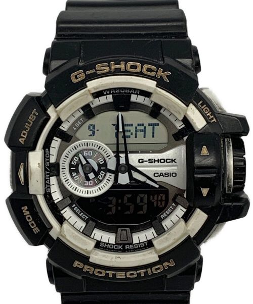 CASIO（カシオ）CASIO (カシオ) G-SHOCK　GA-400 SERIESの古着・服飾アイテム