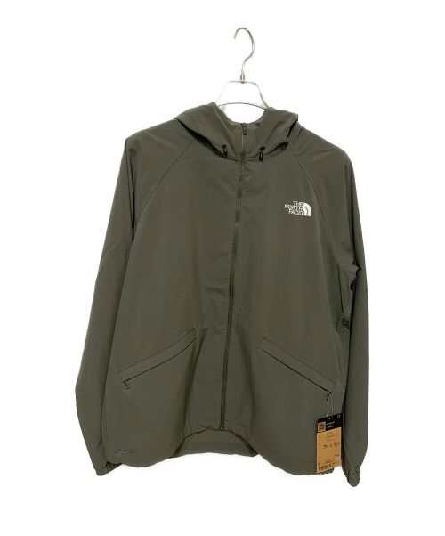 THE NORTH FACE（ザ ノース フェイス）THE NORTH FACE (ザ ノース フェイス) ビーフリージャケット カーキ サイズ:XL 未使用品の古着・服飾アイテム