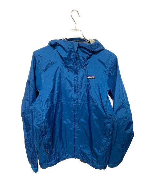 Patagonia（パタゴニア）Patagonia (パタゴニア) トレントシェルジャケット ブルー サイズ:Sの古着・服飾アイテム