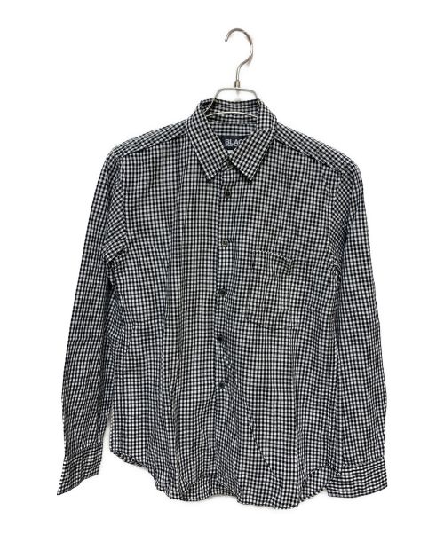 COMME des GARCONS（コムデギャルソン）COMME des GARCONS (コムデギャルソン) 長袖シャツ ブラック サイズ:Sの古着・服飾アイテム