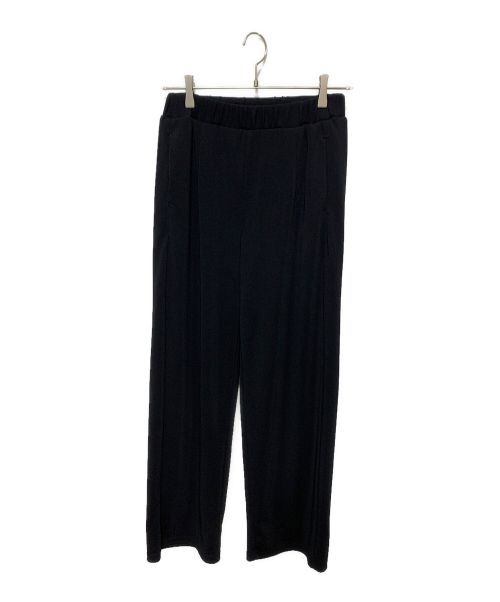 MANOF（マノフ）MANOF (マノフ) SOFT TOUCH RELAX PANTS ブラック サイズ:Mの古着・服飾アイテム