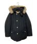 WOOLRICH（ウールリッチ）の古着「ダウンジャケット」｜ブラック