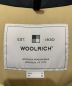 中古・古着 WOOLRICH (ウールリッチ) ダウンジャケット ブラック サイズ:USA S：32000円