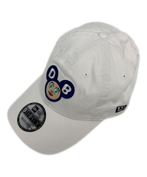 New Era（ニューエラ）New Era (ニューエラ) キャップ ホワイト 未使用品の古着・服飾アイテム