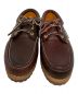 Timberland x BEAMS (ティンバーランド×ビームス) 3eye Classic Lug ブラウン サイズ:US7.5：15000円