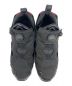 中古・古着 REEBOK (リーボック) PHANTACI × REEBOK CLASSIC INSTAPUMP FURY 95 ブラック サイズ:24：9000円