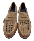 COLE HAAN (コールハーン) PENDLETON (ペンドルトン) アメリカンクラシックペニーローファー ブラウン サイズ:8M 未使用品：12000円