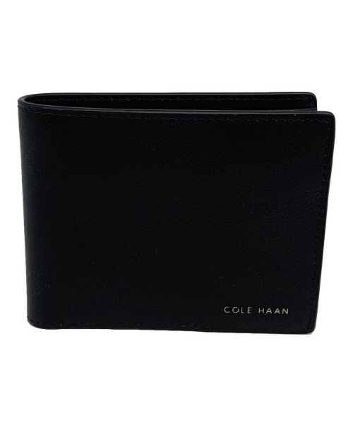 COLE HAAN（コールハーン）COLE HAAN (コールハーン) ボックスシャイン エクストラ ケイパシティ パスケースの古着・服飾アイテム