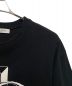 JIMMY CHOO (ジミーチュウ) JC T-SHIRT ブラック サイズ:M：7000円