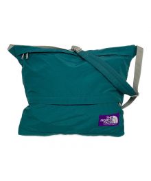 THE NORTH FACE（ザ ノース フェイス）の古着「Field Shoulder Bag」｜グリーン