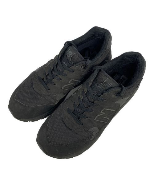 NEW BALANCE（ニューバランス）NEW BALANCE (ニューバランス) スニーカー ブラック サイズ:25.5の古着・服飾アイテム