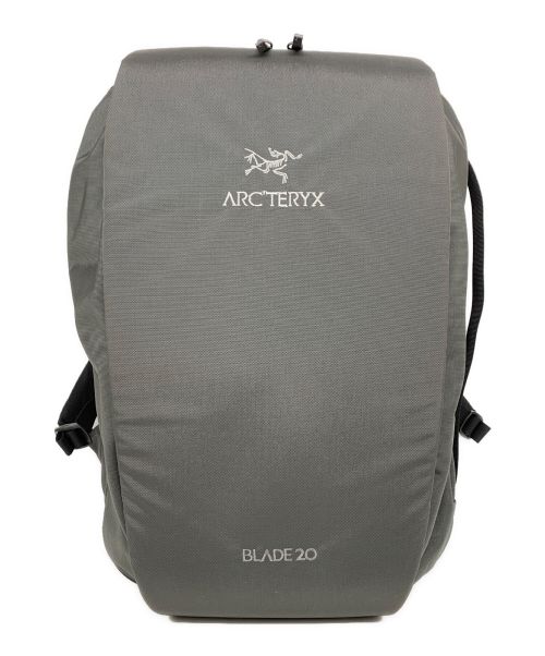 ARC'TERYX（アークテリクス）ARC'TERYX (アークテリクス) BLADE20 グレーの古着・服飾アイテム