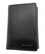 COLE HAANコールハーン）の古着「3つ折り財布」