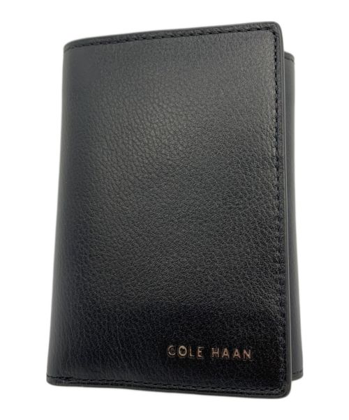 COLE HAAN（コールハーン）COLE HAAN (コールハーン) 3つ折り財布 未使用品の古着・服飾アイテム