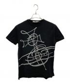 Vivienne Westwoodヴィヴィアンウエストウッド）の古着「半袖Tシャツ」｜ブラック