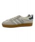 adidas (アディダス) BEAUTY&YOUTH (ビューティーアンドユース) Gazelle indoor ホワイト×ブルー サイズ:23：12000円