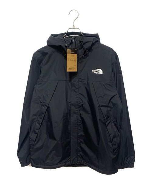 THE NORTH FACE（ザ ノース フェイス）THE NORTH FACE (ザ ノース フェイス) アントラジャケット ブラック サイズ:Ｍ 未使用品の古着・服飾アイテム