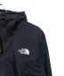 THE NORTH FACE (ザ ノース フェイス) アントラジャケット ブラック サイズ:Ｍ 未使用品：13000円