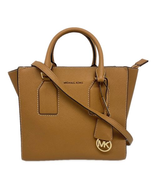 MICHAEL KORS（マイケルコース）MICHAEL KORS (マイケルコース) 2WAYバッグの古着・服飾アイテム