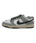 NIKE (ナイキ) W DUNK LOW グレー×ホワイト サイズ:27.5：9000円