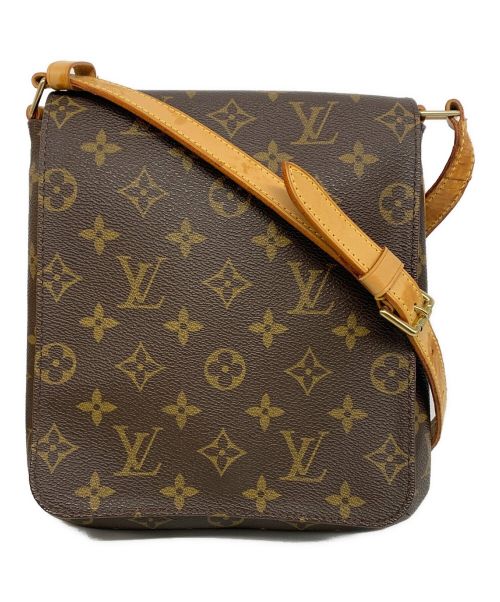 LOUIS VUITTON（ルイ ヴィトン）LOUIS VUITTON (ルイ ヴィトン) ミュゼット・サルサ ロングショルダーの古着・服飾アイテム