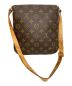 LOUIS VUITTON (ルイ ヴィトン) ミュゼット・サルサ ロングショルダー：48000円