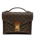 LOUIS VUITTON (ルイ ヴィトン) ショルダーバッグ ブラウン：100000円