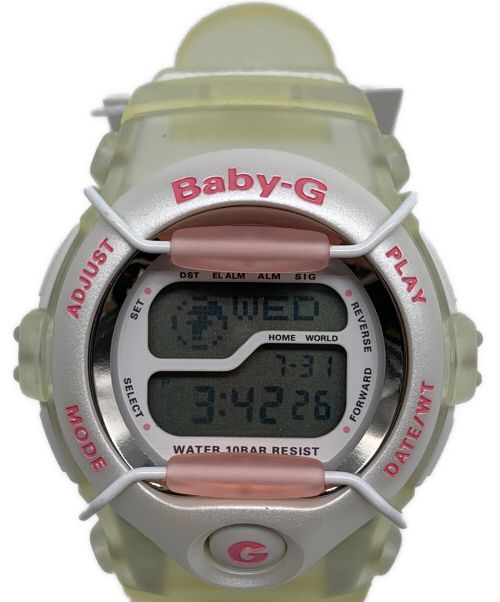 CASIO（カシオ）CASIO (カシオ) FRANCE98　Baby-Gの古着・服飾アイテム