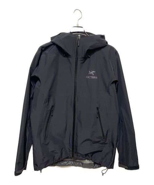 ARC'TERYX（アークテリクス）ARC'TERYX (アークテリクス) BETA LT JACKET ブラック サイズ:Ｍの古着・服飾アイテム