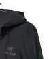 ARC'TERYX (アークテリクス) BETA LT JACKET ブラック サイズ:Ｍ：46000円