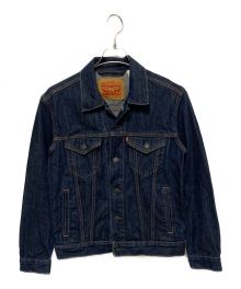 LEVI'S（リーバイス）の古着「デニムジャケット」｜インディゴ