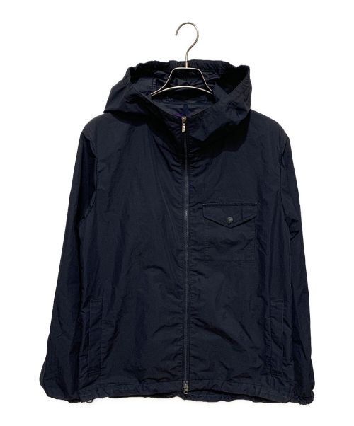 THE NORTHFACE PURPLELABEL（ザ・ノースフェイス パープルレーベル）THE NORTHFACE PURPLELABEL (ザ・ノースフェイス パープルレーベル) マウンテンパーカー ネイビー サイズ:Lの古着・服飾アイテム