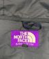 中古・古着 THE NORTHFACE PURPLELABEL (ザ・ノースフェイス パープルレーベル) マウンテンパーカー ネイビー サイズ:L：5000円