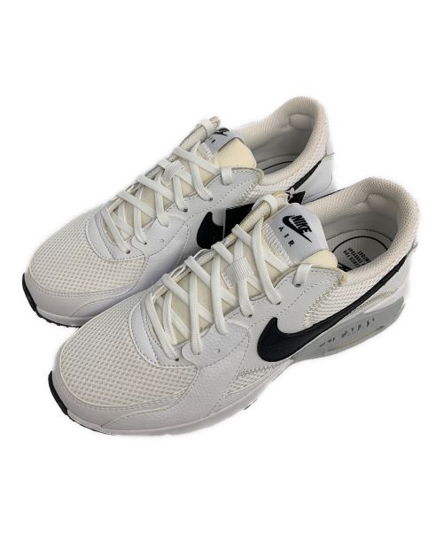 NIKE（ナイキ）NIKE (ナイキ) IR MAX EXCEE ホワイト サイズ:24.5 未使用品の古着・服飾アイテム