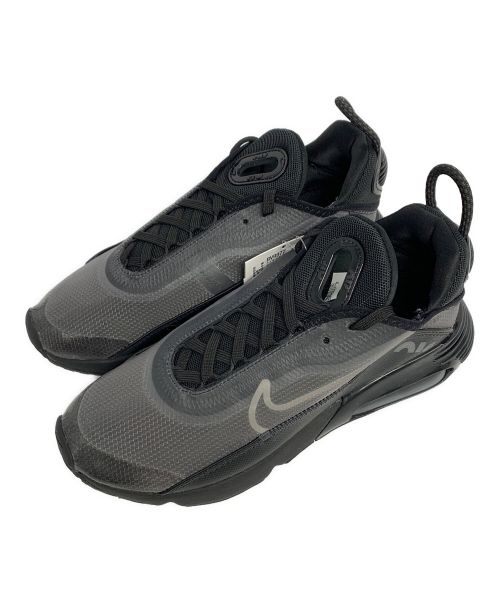 NIKE（ナイキ）NIKE (ナイキ) AIR MAX 2090 ブラック サイズ:24.5 未使用品の古着・服飾アイテム