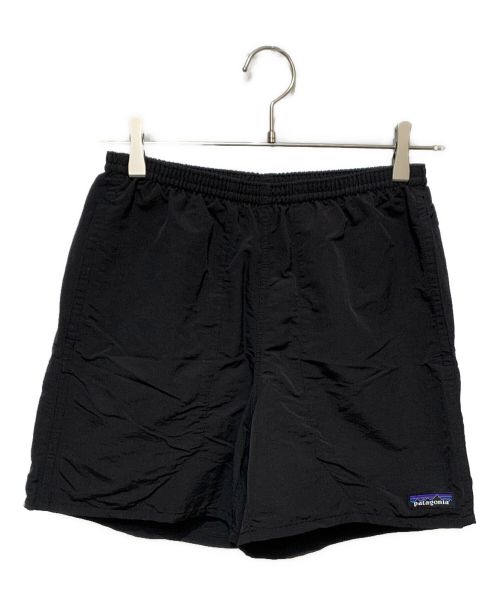 Patagonia（パタゴニア）Patagonia (パタゴニア) Baggies Shorts ブラック サイズ:XSの古着・服飾アイテム