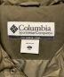 中古・古着 Columbia (コロンビア) ダウンベスト オリーブ サイズ:L：5000円