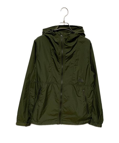 THE NORTH FACE（ザ ノース フェイス）THE NORTH FACE (ザ ノース フェイス) コンパクトジャケット グリーン サイズ:Lの古着・服飾アイテム