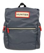 HUNTERハンター）の古着「ナイロンリュック　16L」