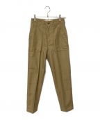 THE SHINZONEザ シンゾーン）の古着「BAKER PANTS」｜ベージュ