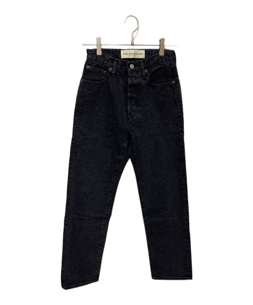 THE SHINZONE（ザ シンゾーン）THE SHINZONE (ザ シンゾーン) GENERAL JEANS ブラック サイズ:32の古着・服飾アイテム