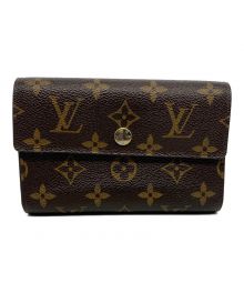 LOUIS VUITTON（ルイ ヴィトン）の古着「ポルトフォイユ・アレクサンドラ」