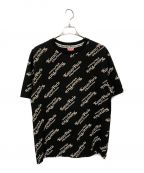 KENZOケンゾー）の古着「KENZO by Verdy オーバーサイズTシャツ」｜ブラック