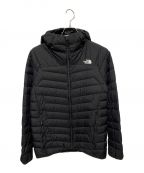 THE NORTH FACEザ ノース フェイス）の古着「Thunder Hoodie」｜ブラック