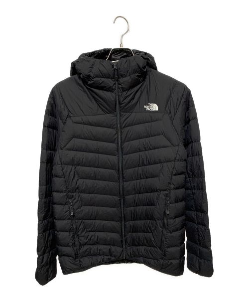 THE NORTH FACE（ザ ノース フェイス）THE NORTH FACE (ザ ノース フェイス) Thunder Hoodie ブラック サイズ:Ｍの古着・服飾アイテム