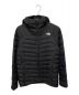 THE NORTH FACE（ザ ノース フェイス）の古着「Thunder Hoodie」｜ブラック